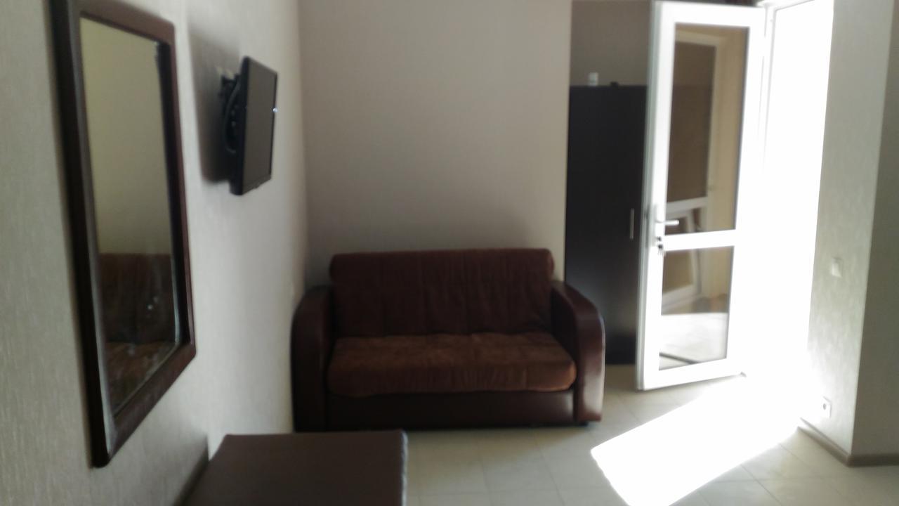 Astoria Comfort Hotel New Athos Exterior photo