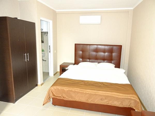 Astoria Comfort Hotel New Athos Exterior photo