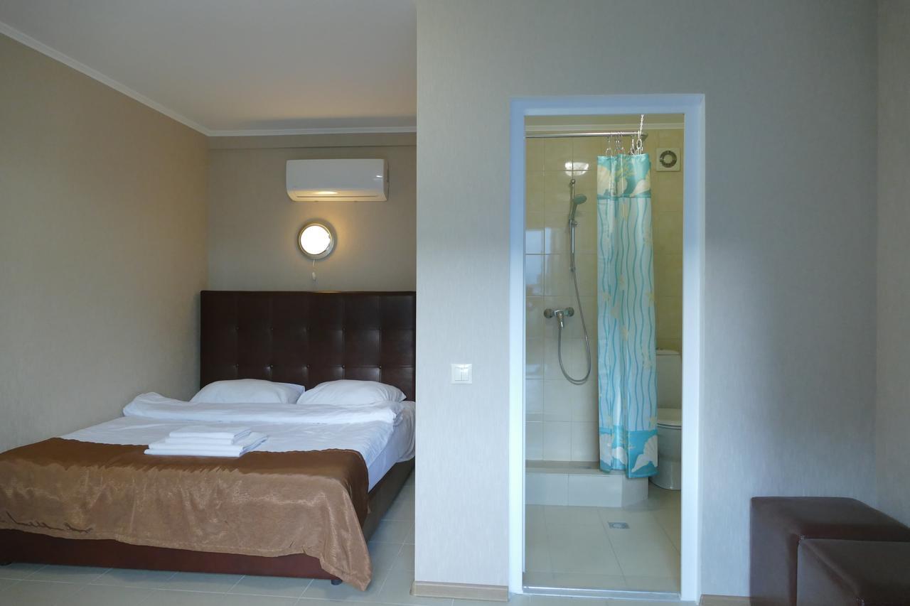 Astoria Comfort Hotel New Athos Exterior photo